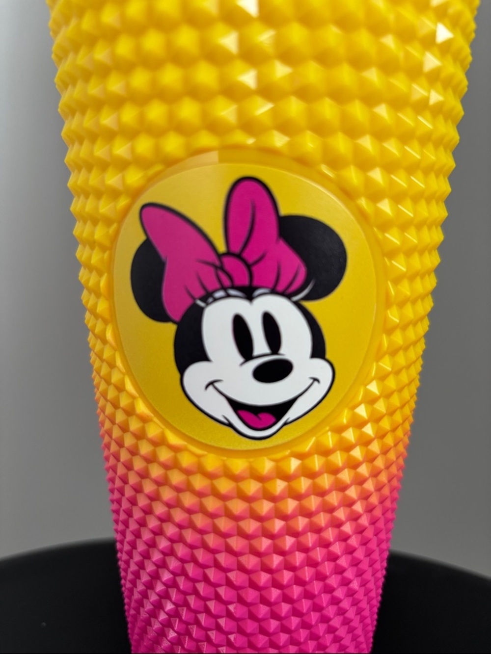 Disney NWOT Minnie Mouse Tumbler- firm price - Picture 3 of 7